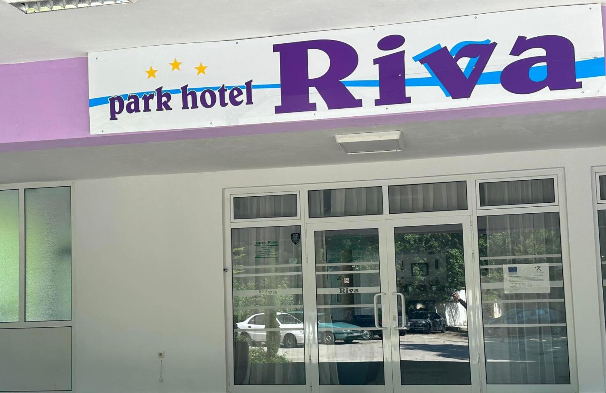 Хотел Рива Goldstrand Exterior foto
